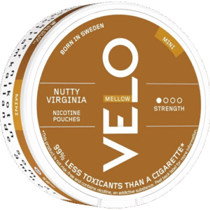 Velo Nutty Virginia Mini