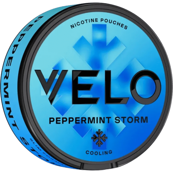 Velo Peppermint Storm