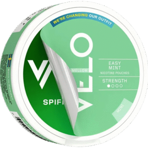 Velo Spiffy Spearmint Mini