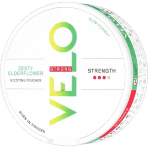 Velo Zesty Elderflower